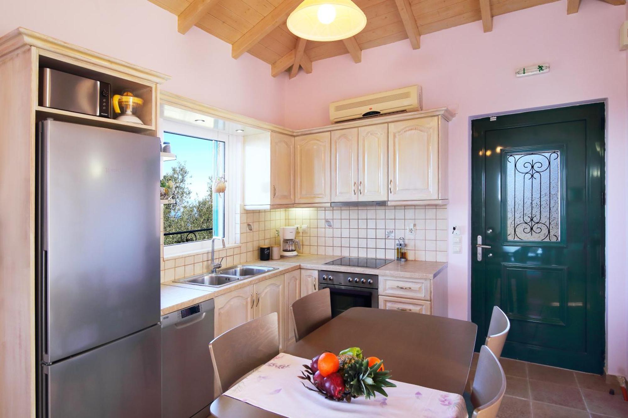 Tsoukaládhes Villa Belvedere Rosa מראה חיצוני תמונה